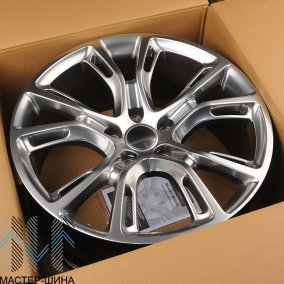 Powcan Y0568C 10x20/5x127 D71.45 ET50 HS/DRK