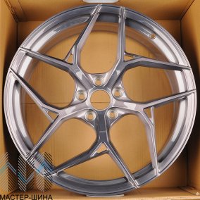 KoKo Kuture 035 10.0x20/5x112 D66.6 ET40 Brusched Grey (������)