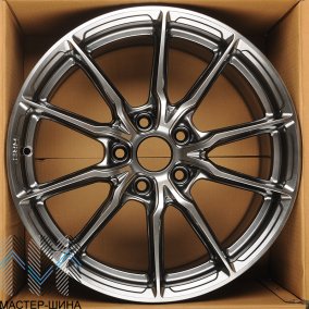 Anzoo AZF060-7 7.5x17/5x114.3/ D73.1 ET35 Hyper Black