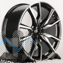 Zumbo Wheels BM152 10.0x21/5x112 D66.5 ET35 BKF (��������)