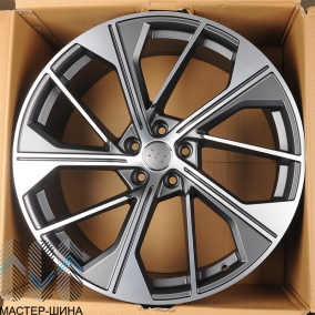 Powcan 5907 8.5x21/5x112 D66.45 ET31 MSDG