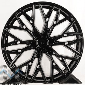 KoKo Kuture GXYSF222 8.5x20/6x139.7 D106.1 ET40 Gloss Black
