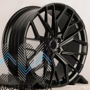 KoKo Kuture YF0466 9.0x21/5x112 D66.45 ET30 Matte Black