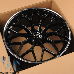Powcan 3S237 8.5x19/5x120 D72.56 ET30 BL