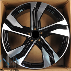 KoKo Kuture YF5695 8.0x20/5x108 D63.3 ET38 BKF