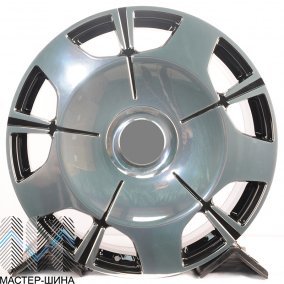 RGW Wheels RGW5817 9.0x21/5x112 D66.56 ET34 Gloss Black Polished Face (��������)