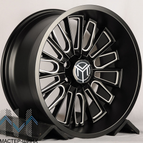 iWheel 1379 10.0x20/6x139.7 D110.1 ET-18 Matt B Milling