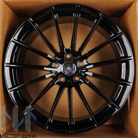 iWheel LK026 8.5x19/5x108 D73.1 ET35 Black