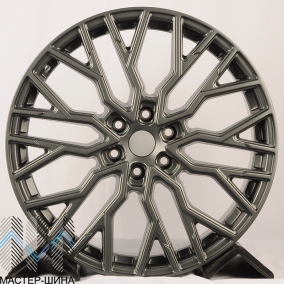 Koko Kuture 6144 8.0x20/6x120 D74.6 ET48 Satin Gun metal