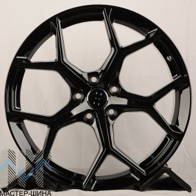 KoKo Kuture D5598 9.0x20/5x112 D66.5 ET32 Gloss Black