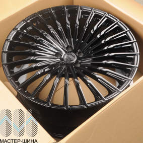 RGW Wheels S3192502-72 11.5x23/5x112 D66.56 ET43 Gloss Black (������)