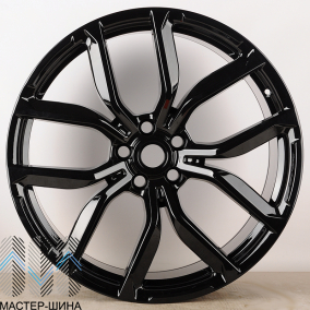 KoKo Kuture 5402 8.5x20/5x108 D63.3 ET40 Gloss Black (�����)