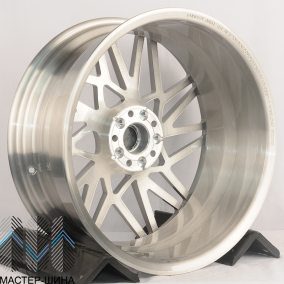 RGW Wheels S3192502-24L 8.5x20/5x114.3 D67.1 ET40 Brusched Grey