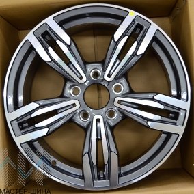 Zumbo Wheels 75191I 8x17/5x120 D72.6 ET25 MG
