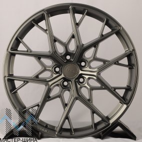Ivision Wheel Drive 8.5x20/5x108 D65.1 ET35 Matt Grey