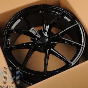 KoKo Kuture YF5777 8.5x19/5x112 D66.6 ET25 Black 