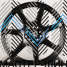Makstton MST-FEEL-710 7.5x17/5x114.3 D73.1 ET38 Matt Black