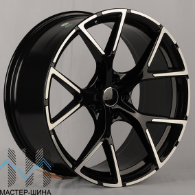 KoKo Kuture YF5616 7.5x17/5x112 D66.5 ET40 BKF