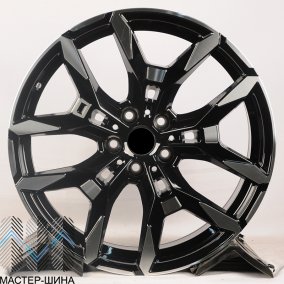 RGW Wheels BH2091 8.5x19/5x112 D66.6 ET40 Gloss Black Machine Face (������)