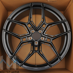 RGW Wheels S3192502-11 10.0x21/5x112 D66.56 ET32 Satin Black (��������)