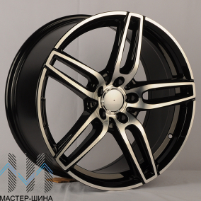 Powcan BK5434 7.5x17/5x112 D66.6 ET45 MB