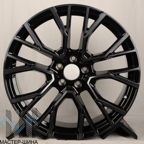 KoKo Kuture 5482 10.5x20/5x112 D66.6 ET40 BKF black clear (MB-B) (������)