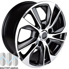 Powcan BK5756 8.5x20/5x150 D110.1 ET45 BKF