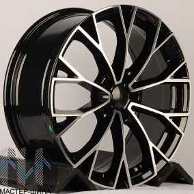 Powcan 3S1279 7.5x18/5x100 D57.1 ET51 MB