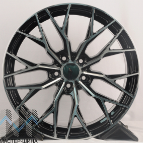 Powcan 3S266 8.5x19/5x108 D65.1 ET40 BKF