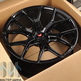 RGW Wheels S3192502-40 9.5x22/6x139.7 D78.1 ET20 Gloss Black