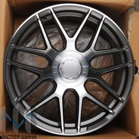 KoKo Kuture K7040 8.5x20/5x112 D66.5 ET35 DARK GMF