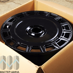RGW Wheels RGW368 9.5x23/5x120 D72.56 ET40 Gloss Black (�����)