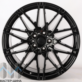 Powcan 5771 10.0x21/5x120 D74.1 ET40 Gloss Black