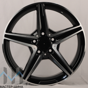 KoKo Kuture D5376 8.0x18/5x112 D66.6 ET42 BMF 