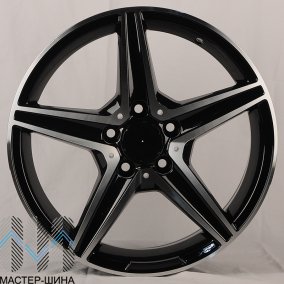 KoKo Kuture D5376 8.0x18/5x112 D66.6 ET42 BMF 
