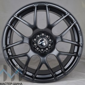 Makstton MST 635 8.0x18/10x100/105 D73.1 ET35 MATTE BLACK
