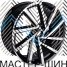 Powcan BK5329 7.5x17/5x100 D57.1 ET35 BMF