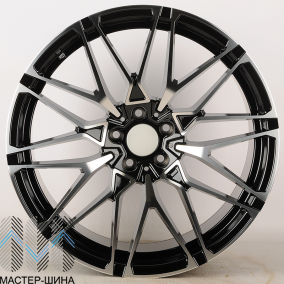KoKo Kuture 0295 10.5x22/5x112 D66.6 ET43 BKF (������)