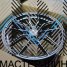 Makstton MST VENOM 713 7.5x17/5x112 D66.5 ET35 Matte Graphite Gray With Milling