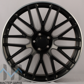 iWheel IVF-932 9.5x22/5x112 D66.56 ET45 Matt Bm Lip (��������)