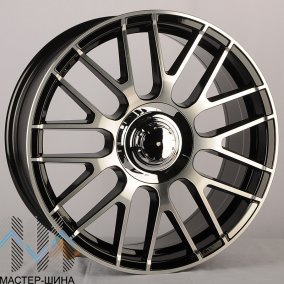 Luistone SW209 8.0x19/5x112 D66,6 ET45 BKF