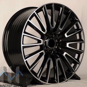 iWheel FBX349-22 10.0x22/5x130 D84.1 ET36 BMF