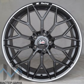 Powcan 3S237 8.5x19/5x120 D72.56 ET30 SEMI MATT BLACK