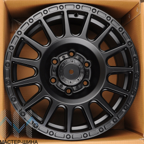 Powcan BK5877 8.0x17/6x139.7 D106.1 ET10 MB