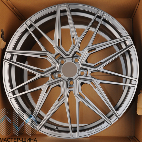 KoKo Kuture 087 8.5x21/5x108 D63.3 ET35 Satin Grey (�����)