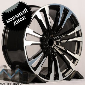 RGW Wheels RGW1849 9.5x20/5x112 D66.56 ET38 BKF (������)