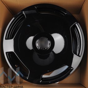 Anzoo AF553 10.0x20/5x112 D66.5 ET48.1 Glossy Black