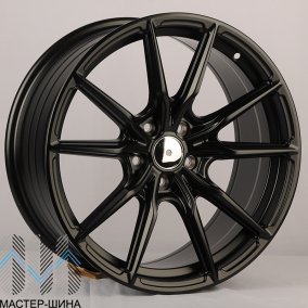 Zumbo Wheels F2017 8.0x18/5x108 D73.1 ET35  Matt Black