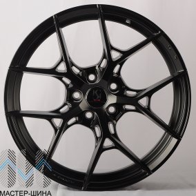 Koko Kuture FF132 8.0x18/5x108 D73.1 ET38 Matt Black