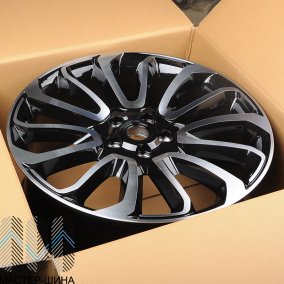 iWheel IV-701 9.5x21/5x120 D72.6 ET49 BM (�����-�����)